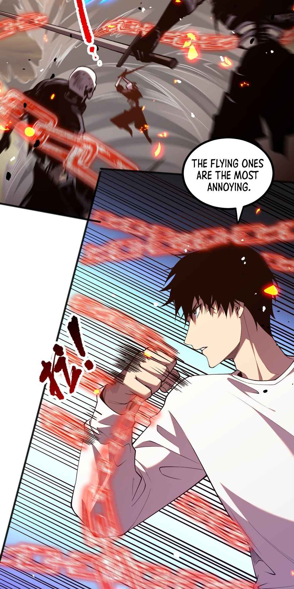 Si Ling Fashi! Wo Ji Shi Tianzai Chapter 53 - Page 23