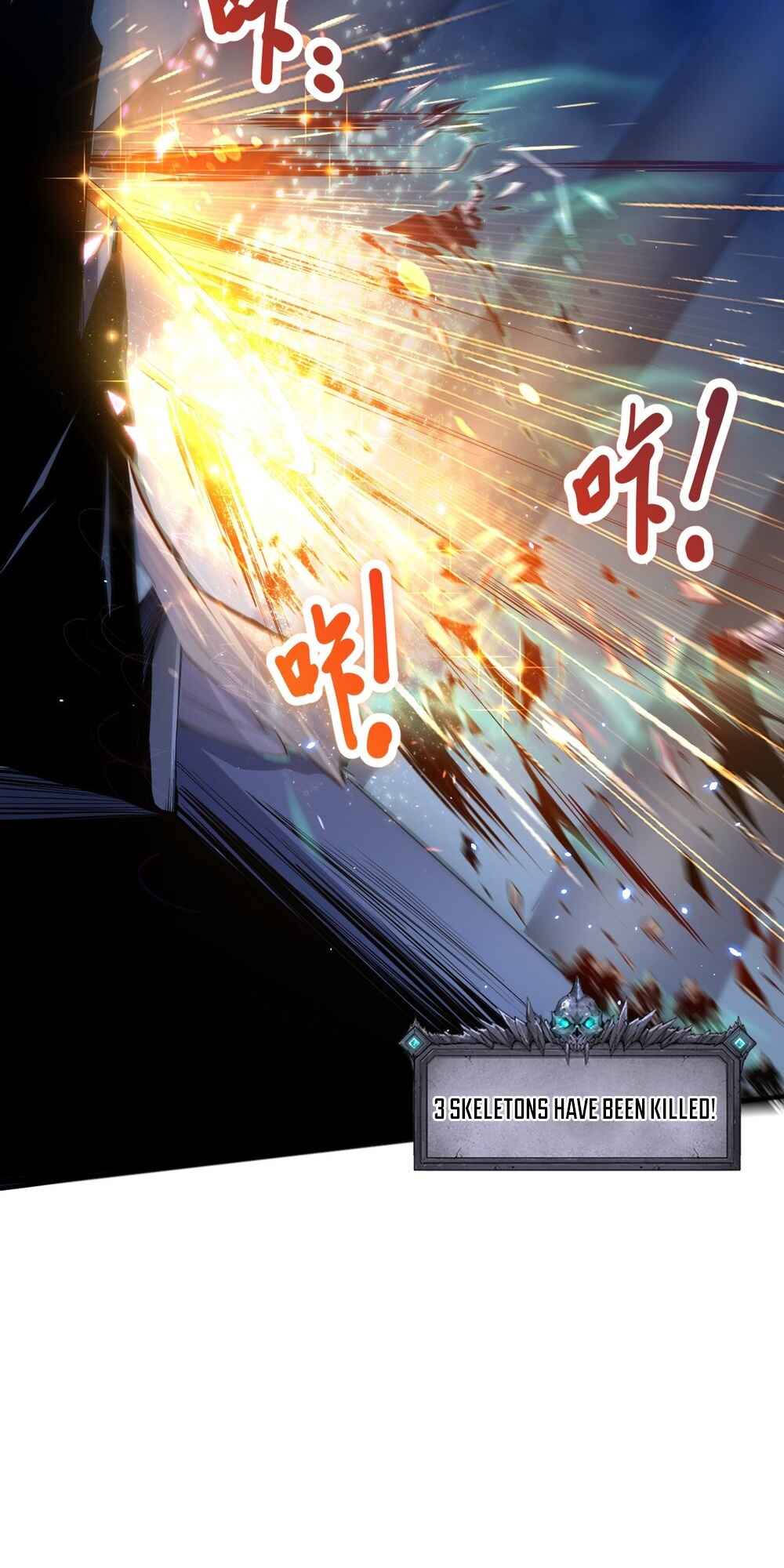 Si Ling Fashi! Wo Ji Shi Tianzai Chapter 53 - Page 35
