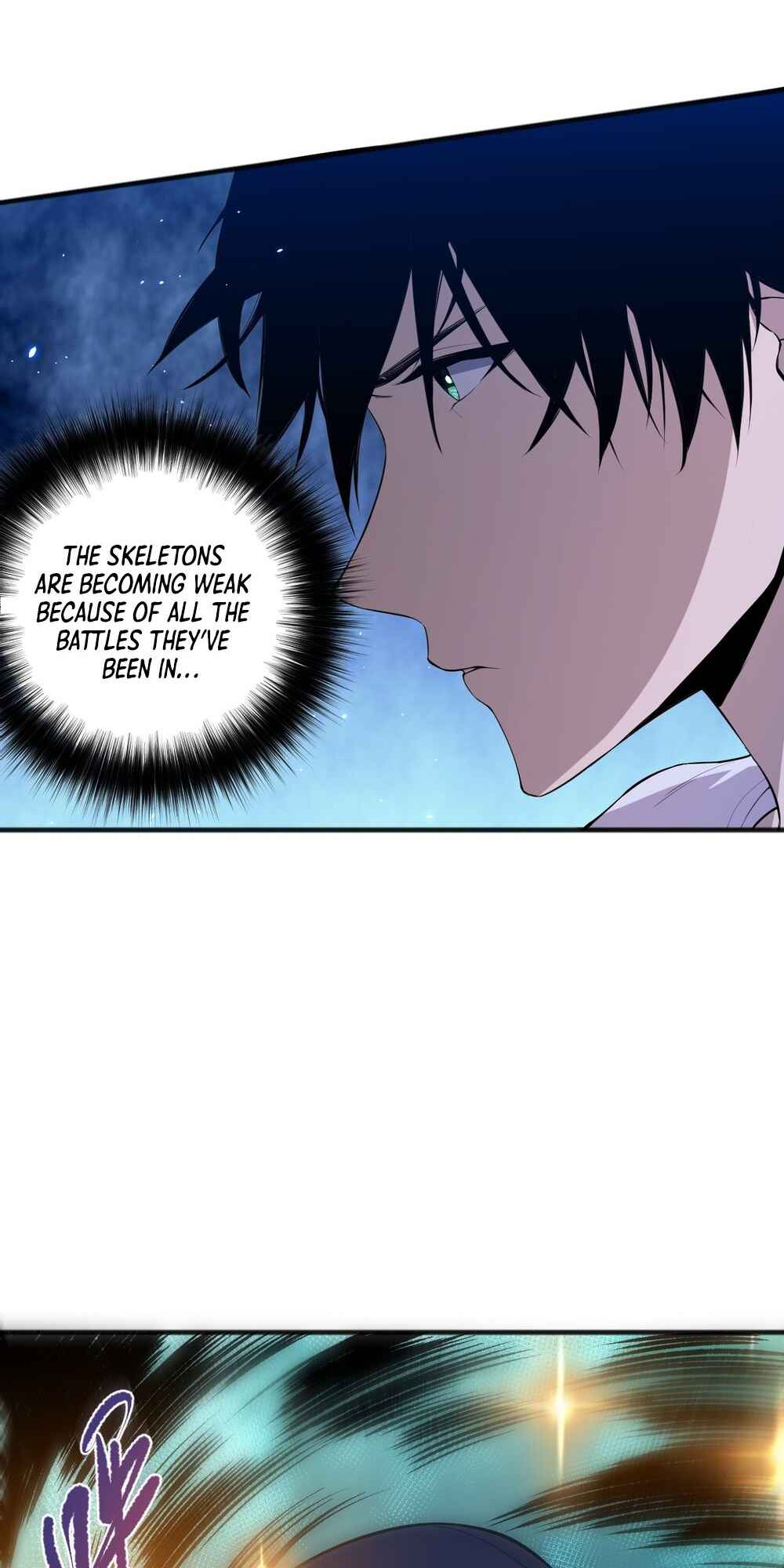 Si Ling Fashi! Wo Ji Shi Tianzai Chapter 53 - Page 36