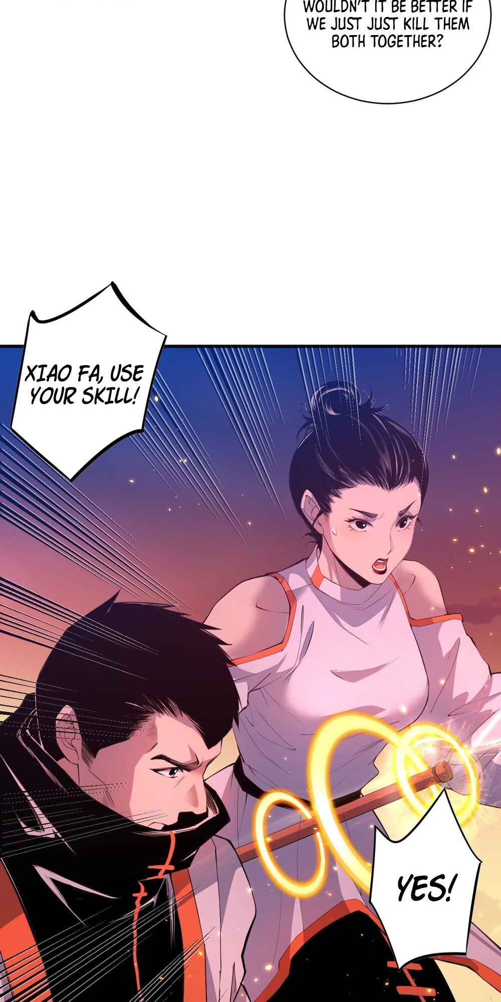 Si Ling Fashi! Wo Ji Shi Tianzai Chapter 53 - Page 55