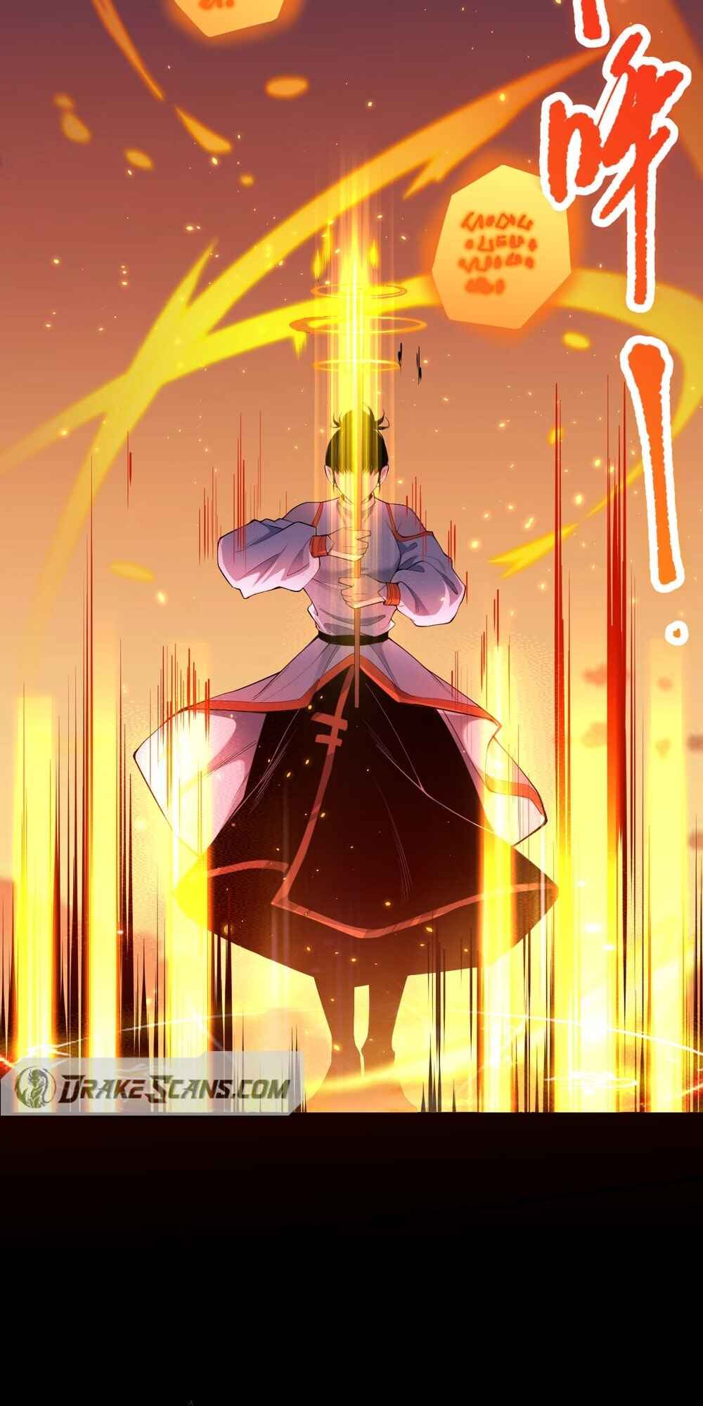 Si Ling Fashi! Wo Ji Shi Tianzai Chapter 53 - Page 57