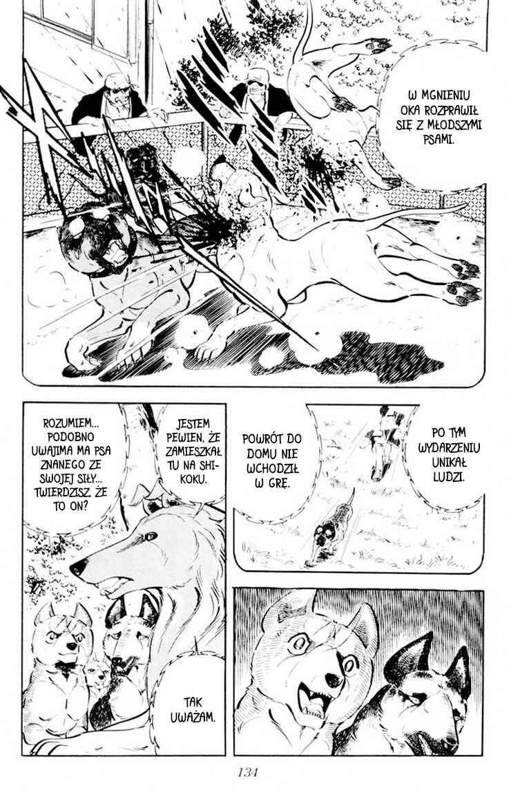 Silver Fang – The Shooting Star Gin – Chapter 28 - Page 10