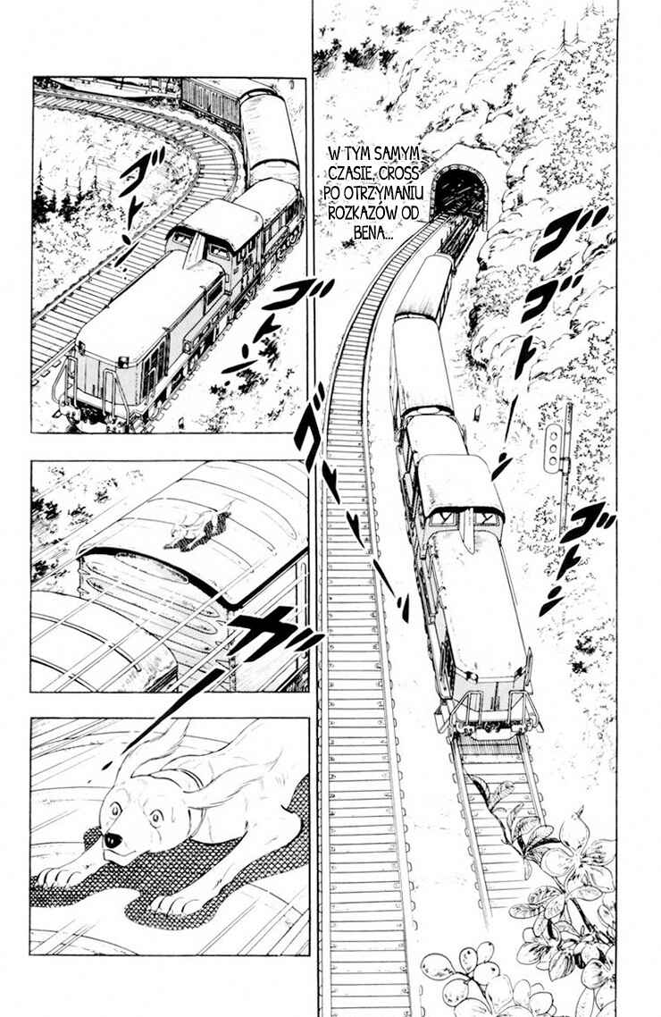 Silver Fang – The Shooting Star Gin – Chapter 28 - Page 12