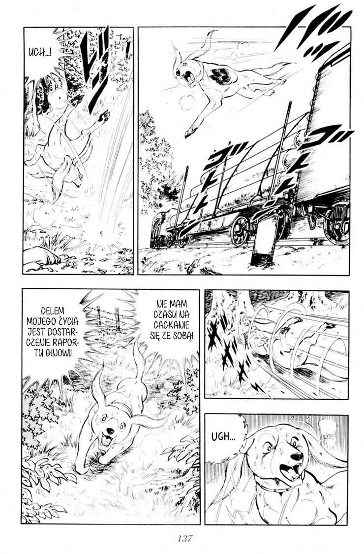 Silver Fang – The Shooting Star Gin – Chapter 28 - Page 13