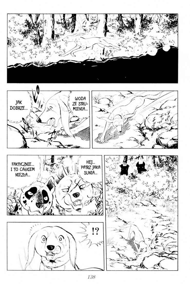 Silver Fang – The Shooting Star Gin – Chapter 28 - Page 14