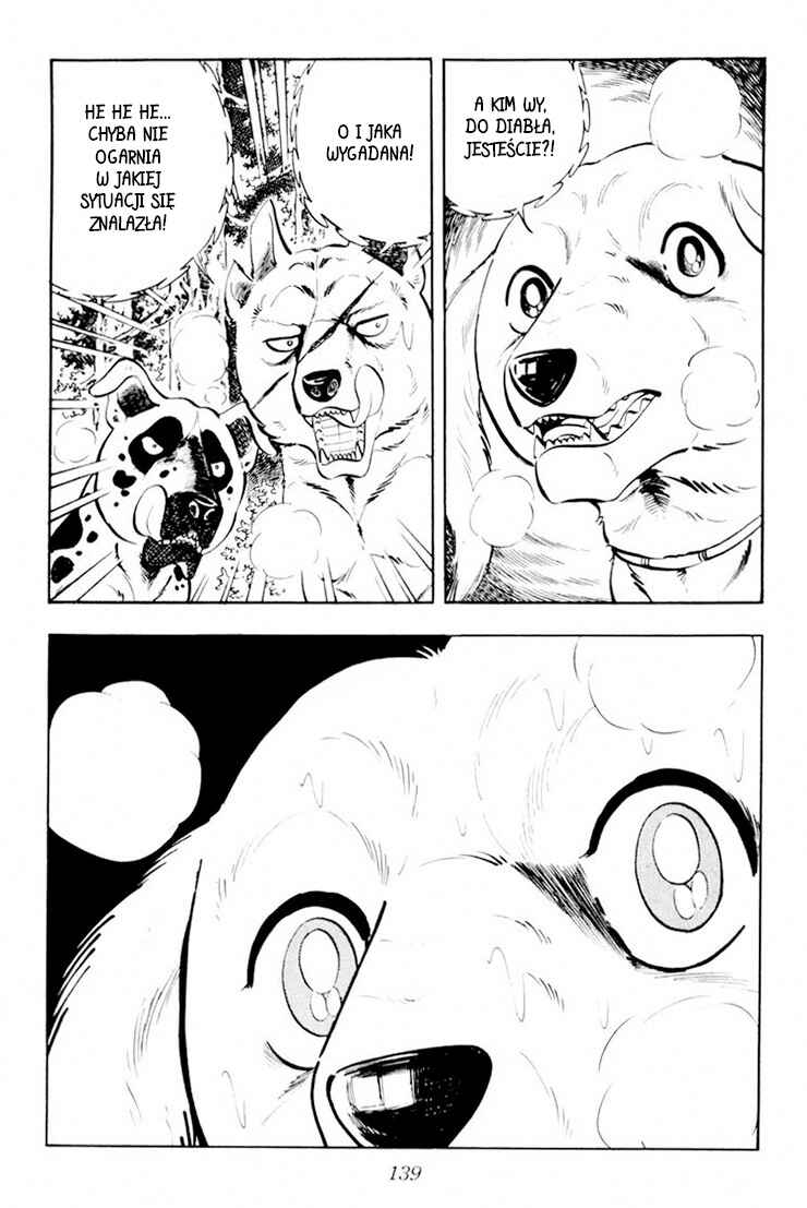 Silver Fang – The Shooting Star Gin – Chapter 28 - Page 15