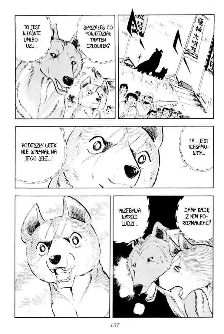 Silver Fang – The Shooting Star Gin – Chapter 28 - Page 33