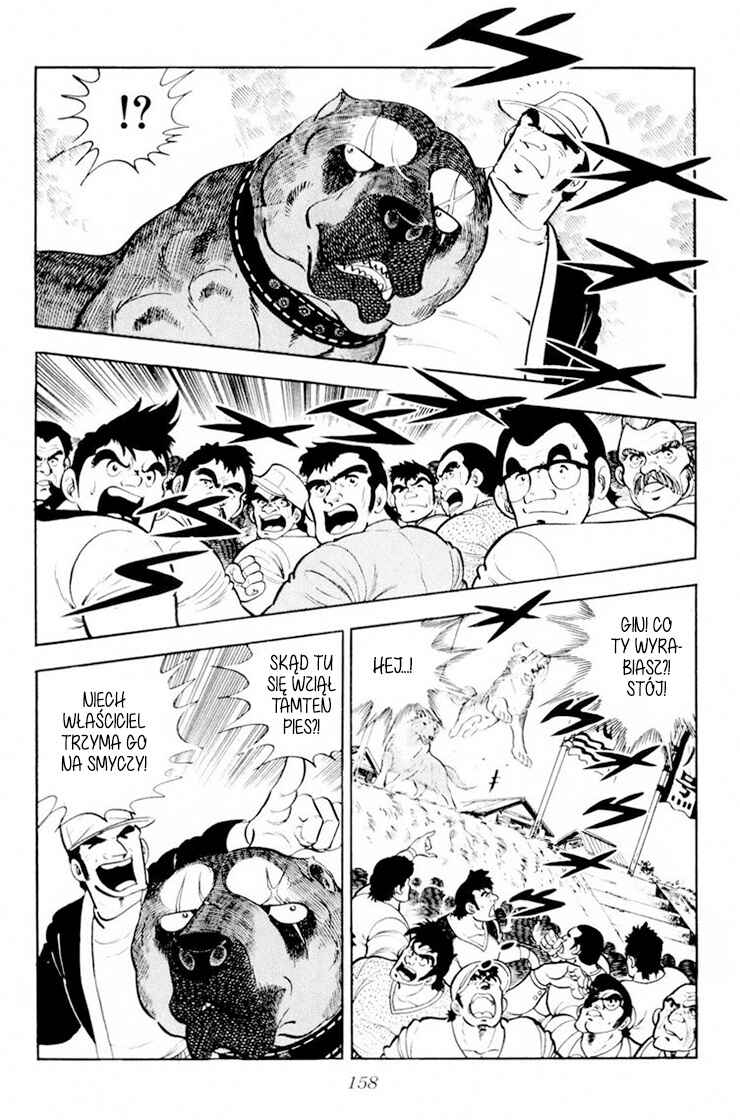 Silver Fang – The Shooting Star Gin – Chapter 28 - Page 34