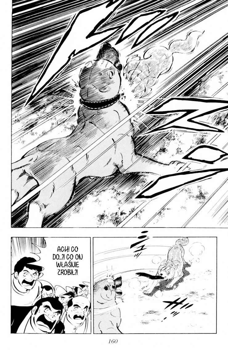 Silver Fang – The Shooting Star Gin – Chapter 28 - Page 36
