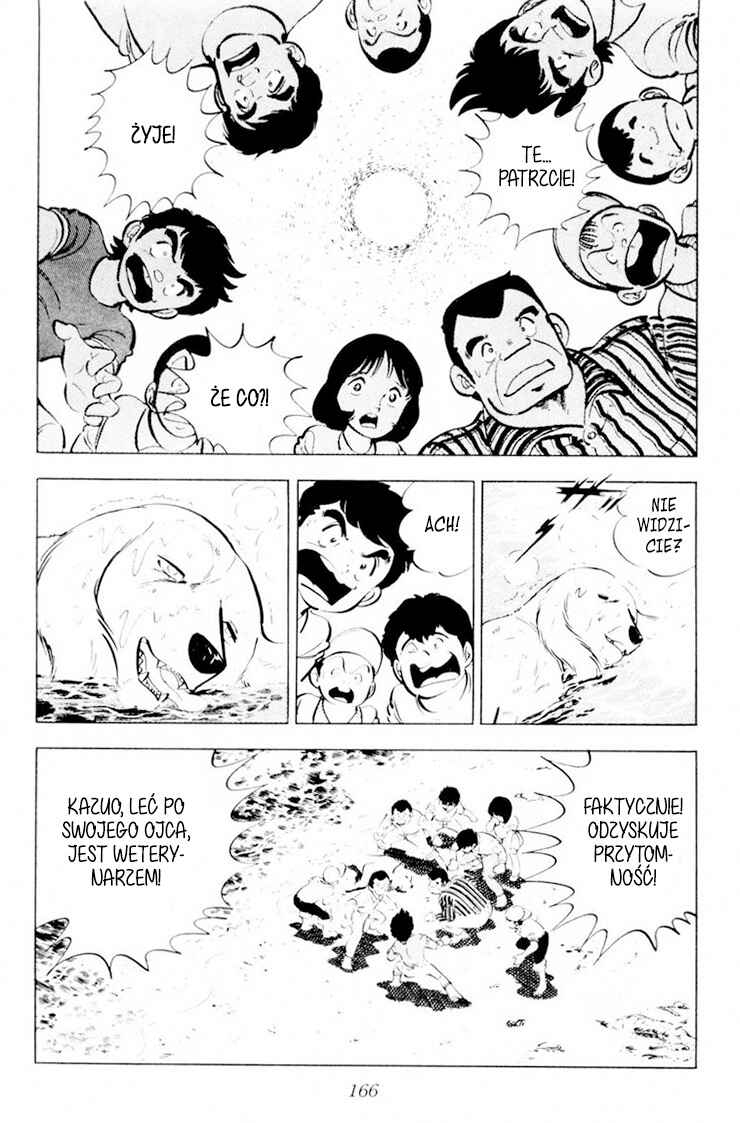 Silver Fang – The Shooting Star Gin – Chapter 28 - Page 42