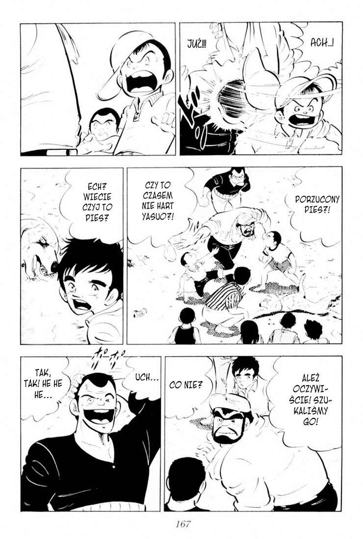 Silver Fang – The Shooting Star Gin – Chapter 28 - Page 43