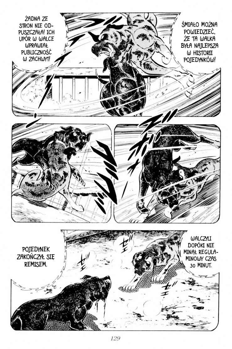 Silver Fang – The Shooting Star Gin – Chapter 28 - Page 5