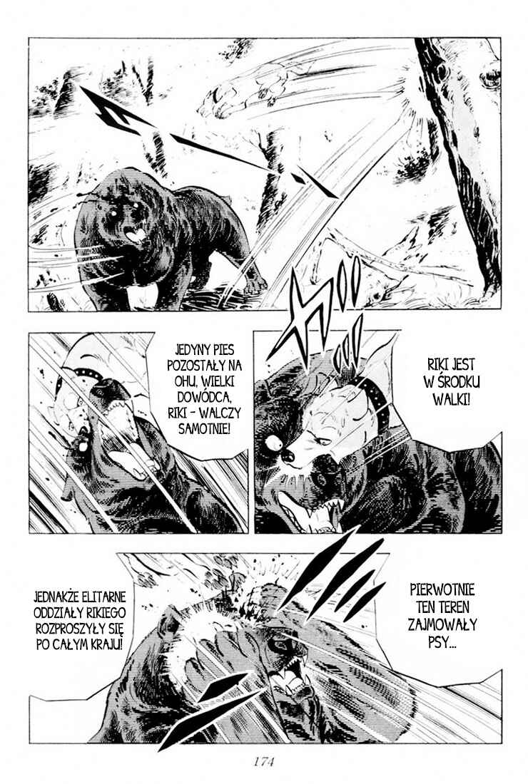 Silver Fang – The Shooting Star Gin – Chapter 28 - Page 50