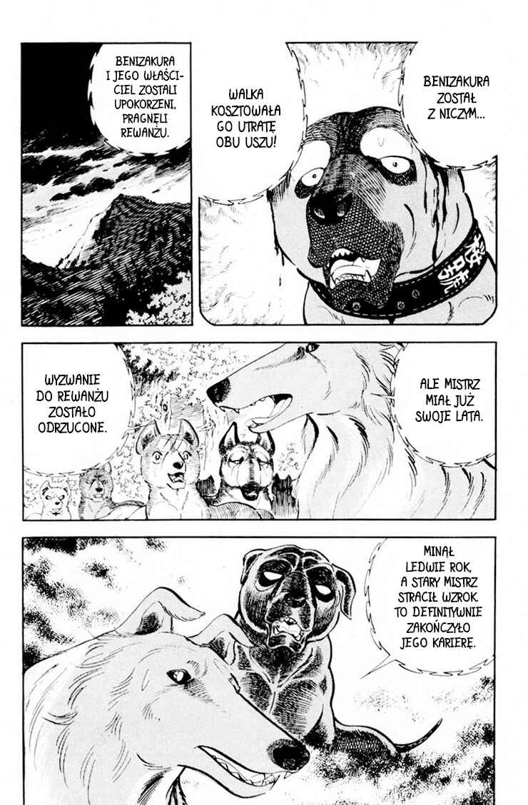 Silver Fang – The Shooting Star Gin – Chapter 28 - Page 6