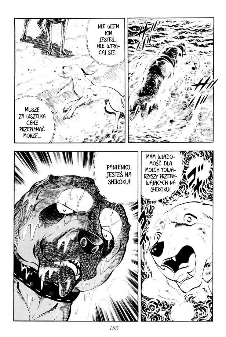 Silver Fang – The Shooting Star Gin – Chapter 28 - Page 61