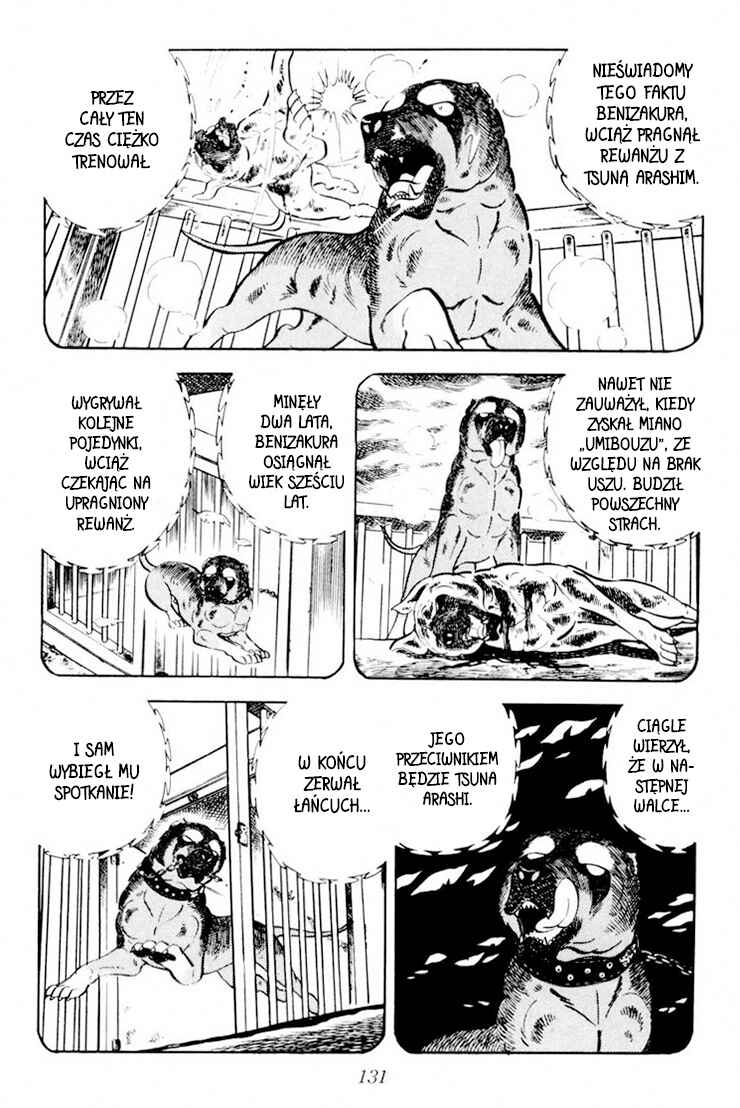 Silver Fang – The Shooting Star Gin – Chapter 28 - Page 7
