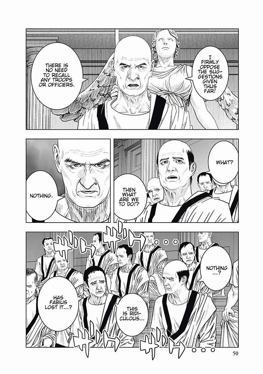 Ad Astra - Scipio and Hannibal Chapter 53 - Page 12
