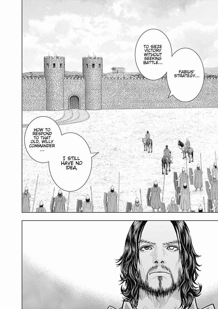 Ad Astra - Scipio and Hannibal Chapter 53 - Page 16