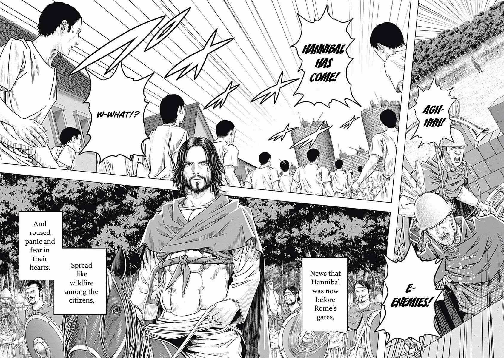 Ad Astra - Scipio and Hannibal Chapter 53 - Page 8
