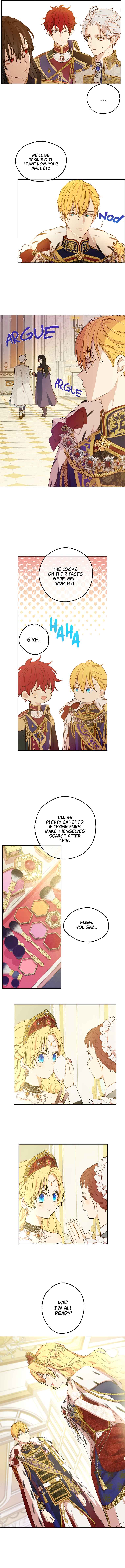 Who Made Me a Princess Chapter 123 - Page 10