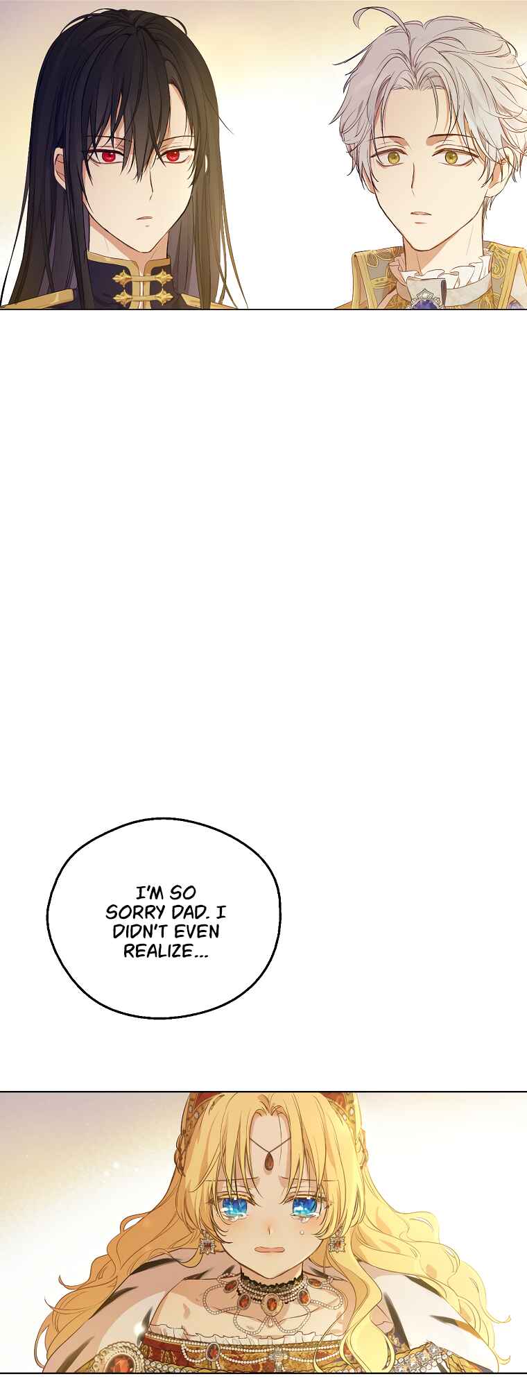 Who Made Me a Princess Chapter 123 - Page 3