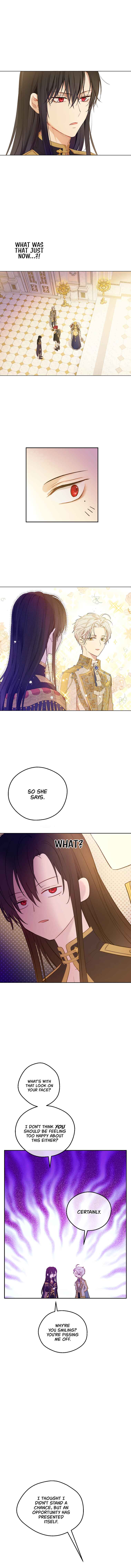 Who Made Me a Princess Chapter 123 - Page 7