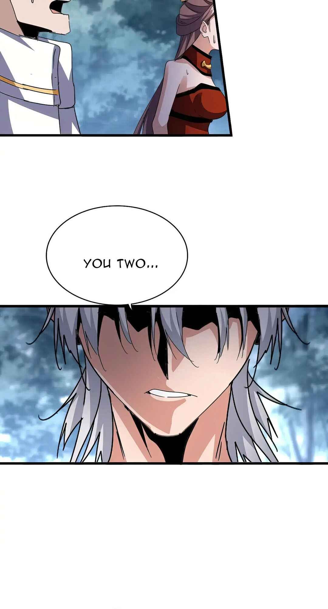 The Servant Is the Demon King?! Chapter 617 - Page 13