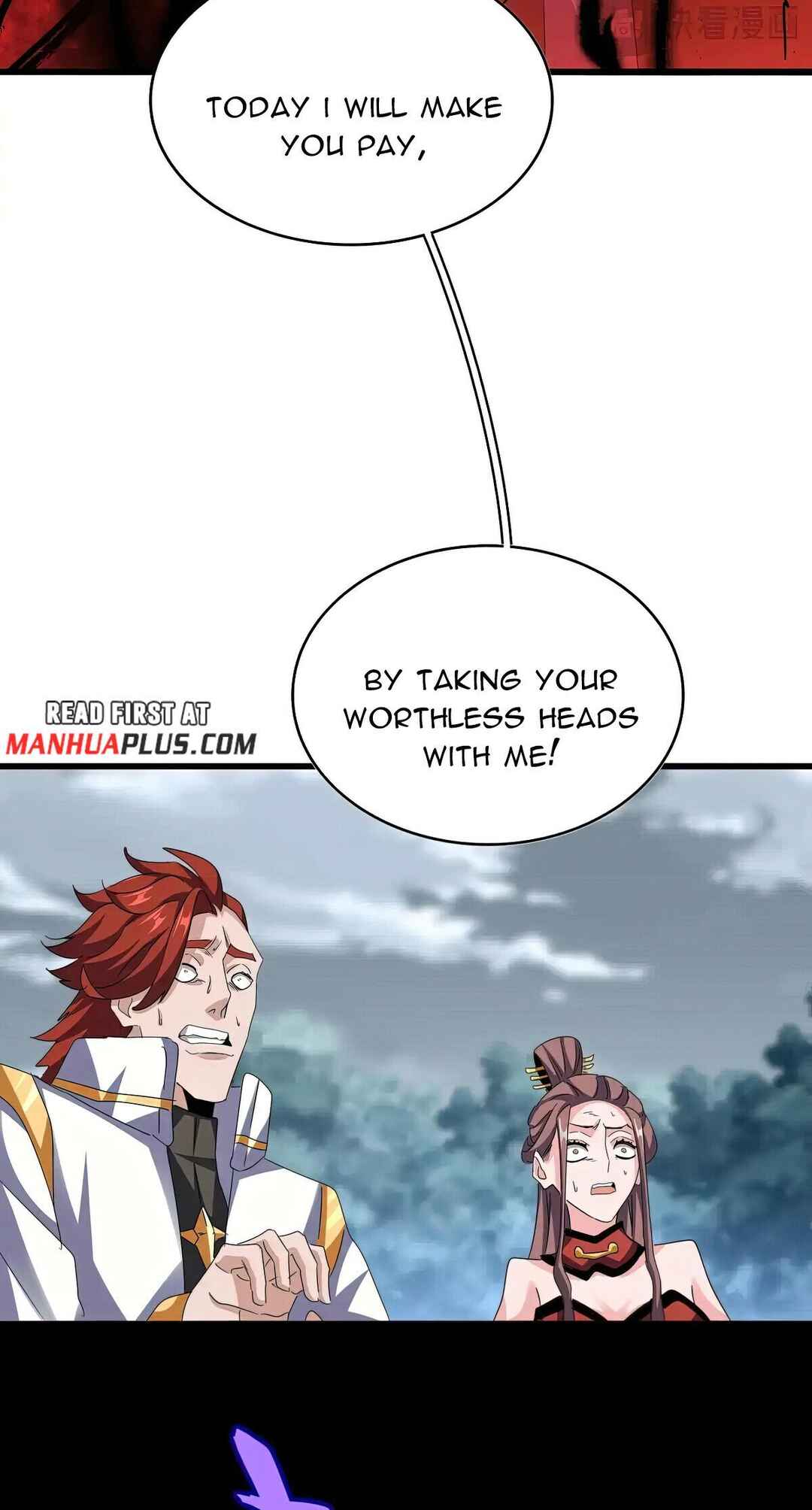 The Servant Is the Demon King?! Chapter 617 - Page 15