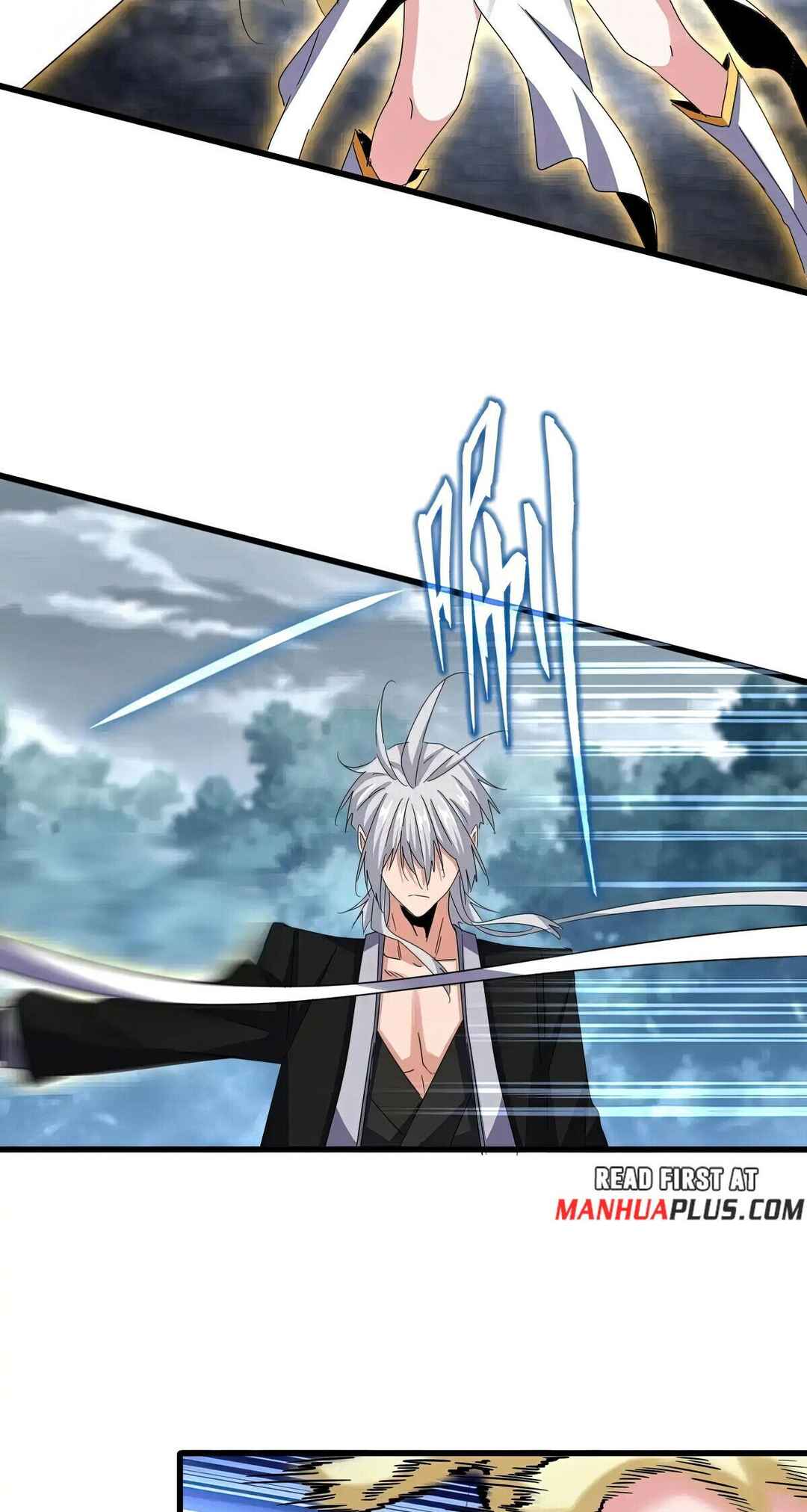 The Servant Is the Demon King?! Chapter 617 - Page 27