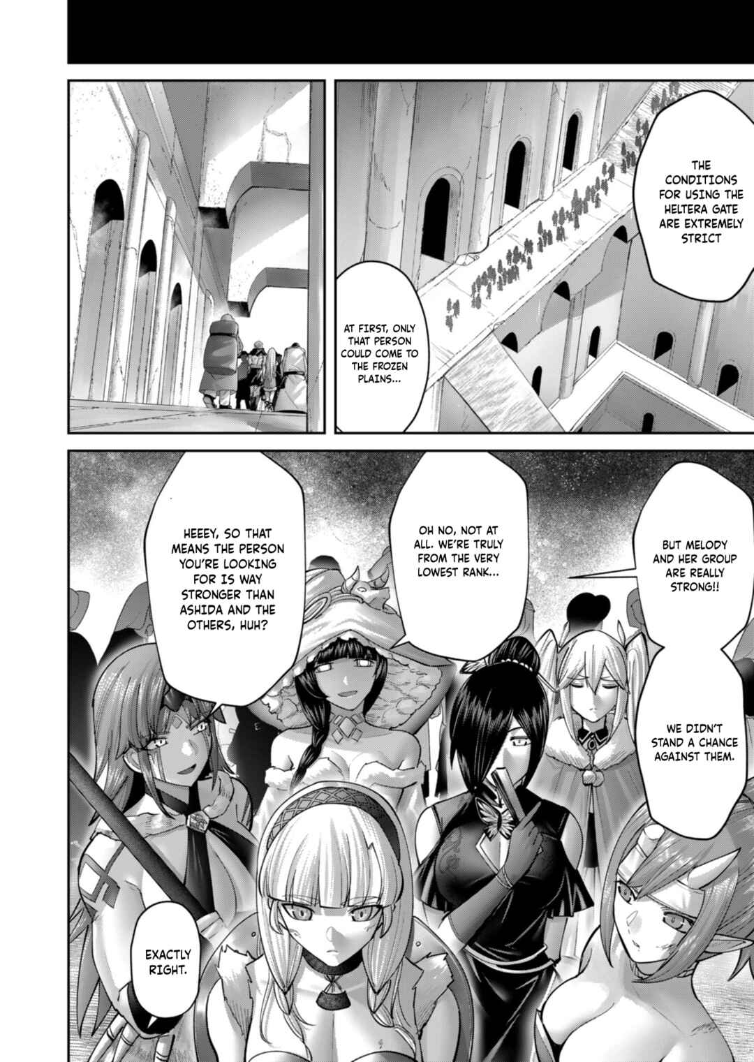 Kichiku Eiyuu Chapter 88 - Page 11