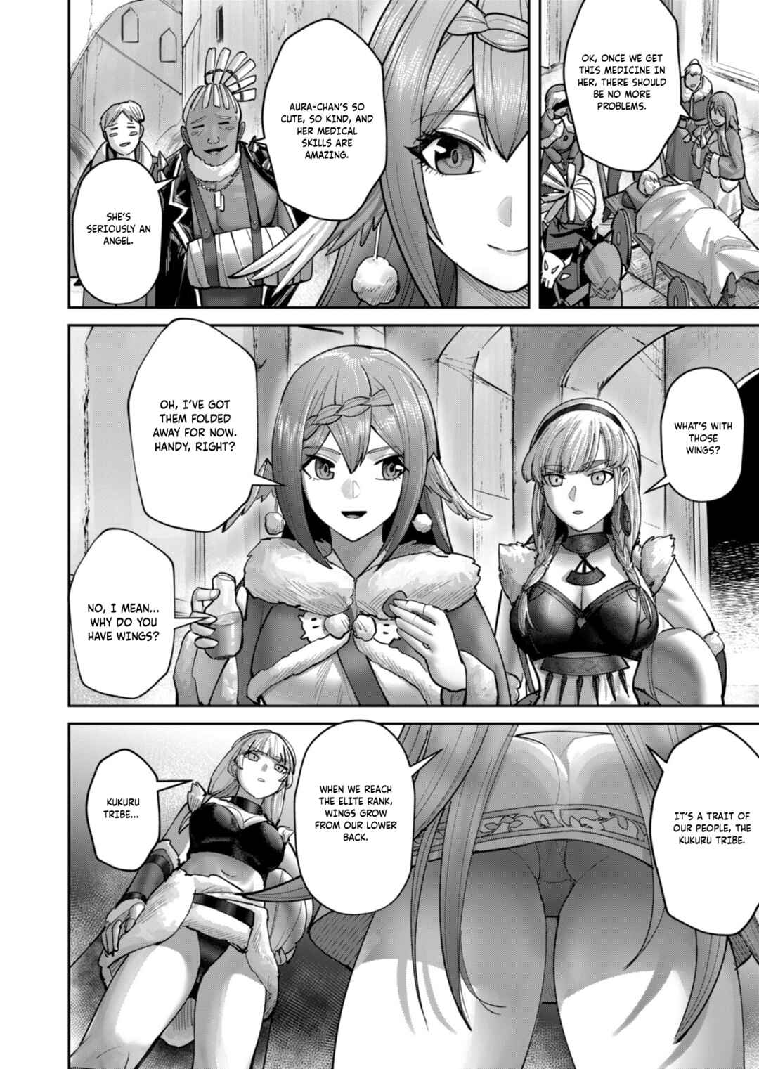 Kichiku Eiyuu Chapter 88 - Page 13