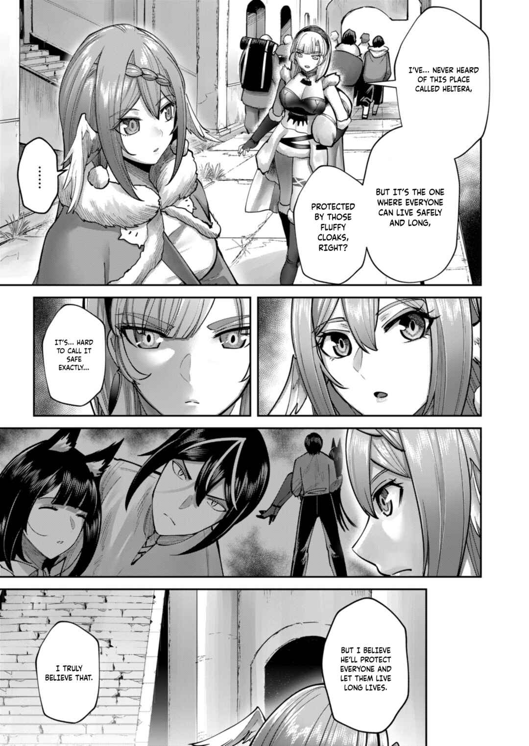 Kichiku Eiyuu Chapter 88 - Page 14