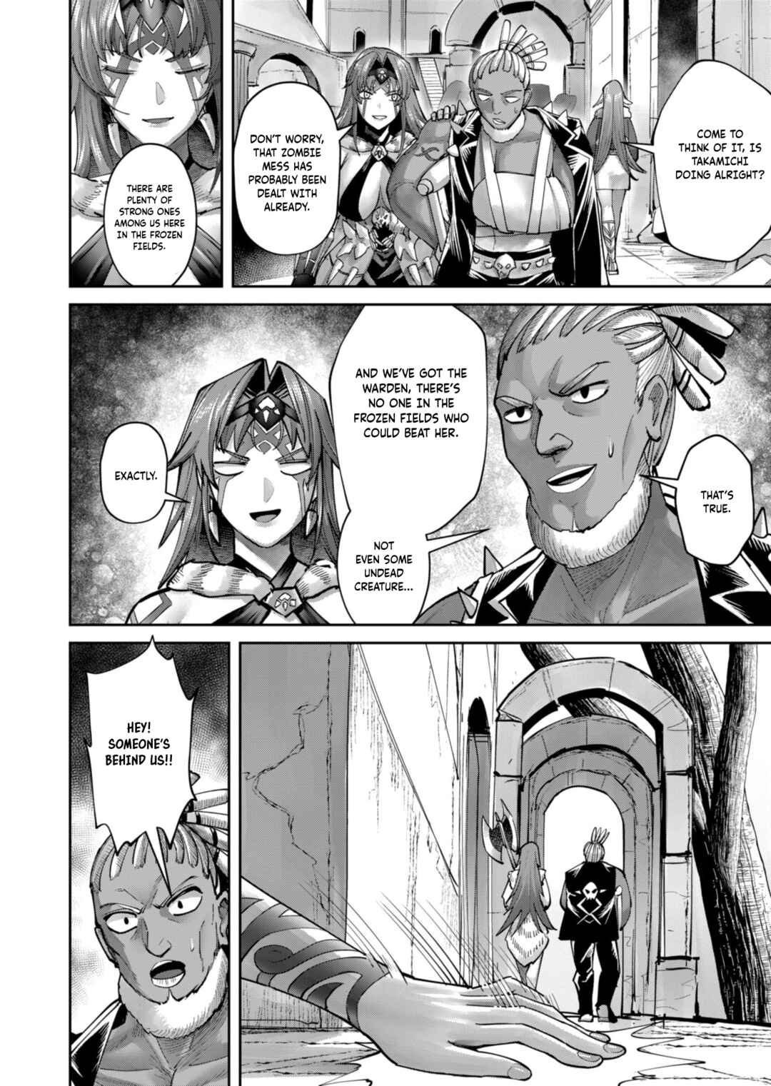 Kichiku Eiyuu Chapter 88 - Page 15