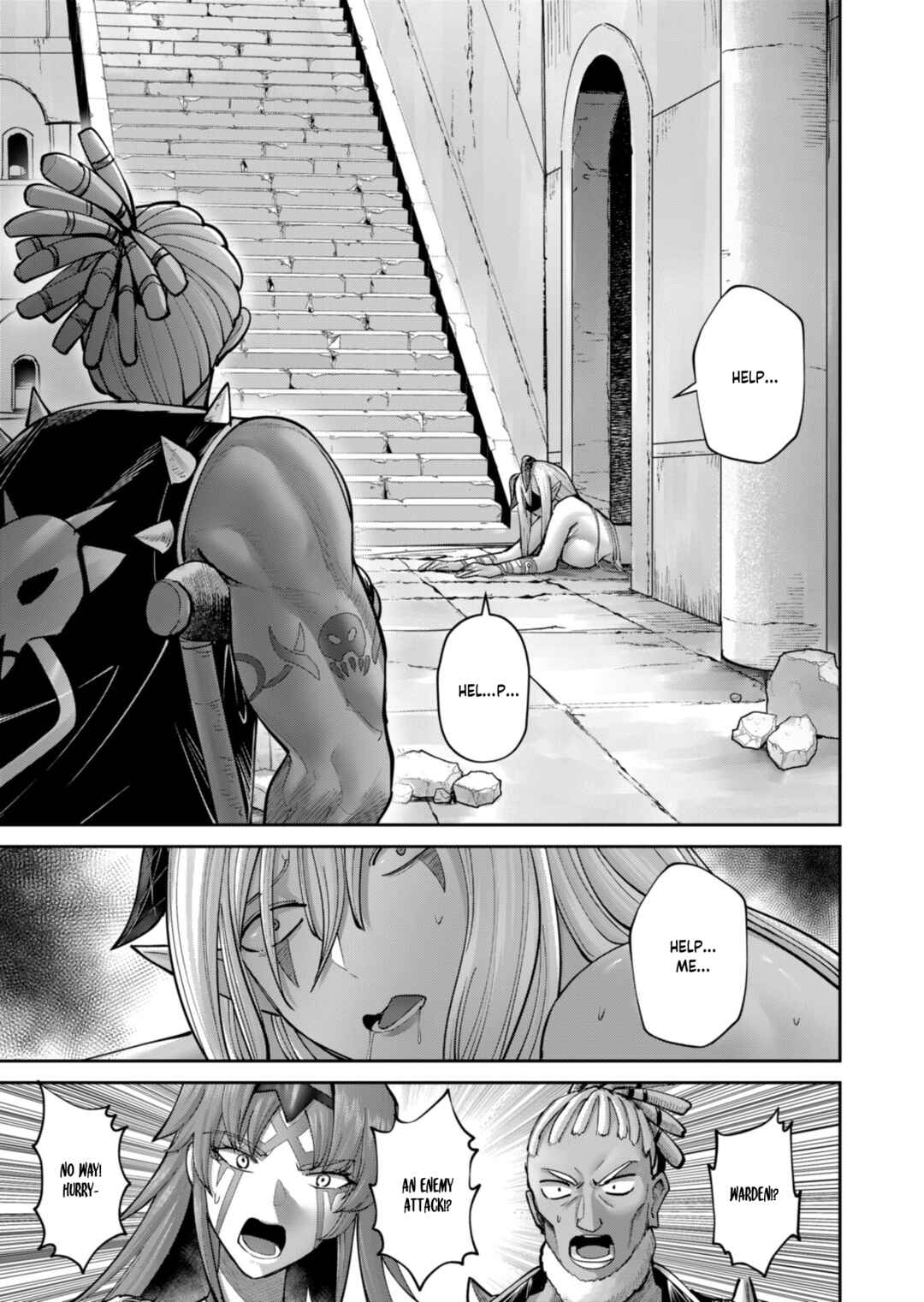 Kichiku Eiyuu Chapter 88 - Page 16
