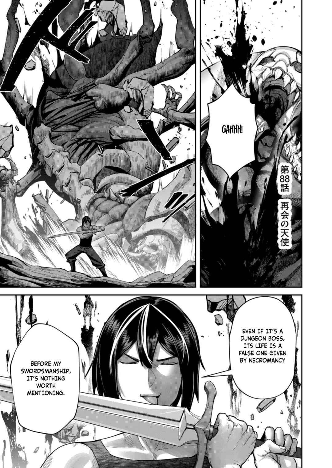 Kichiku Eiyuu Chapter 88 - Page 4