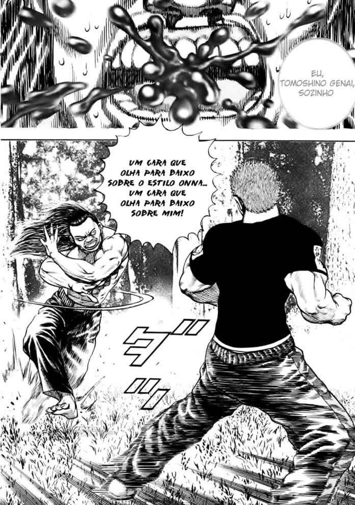 Tough Chapter 34 - Page 13
