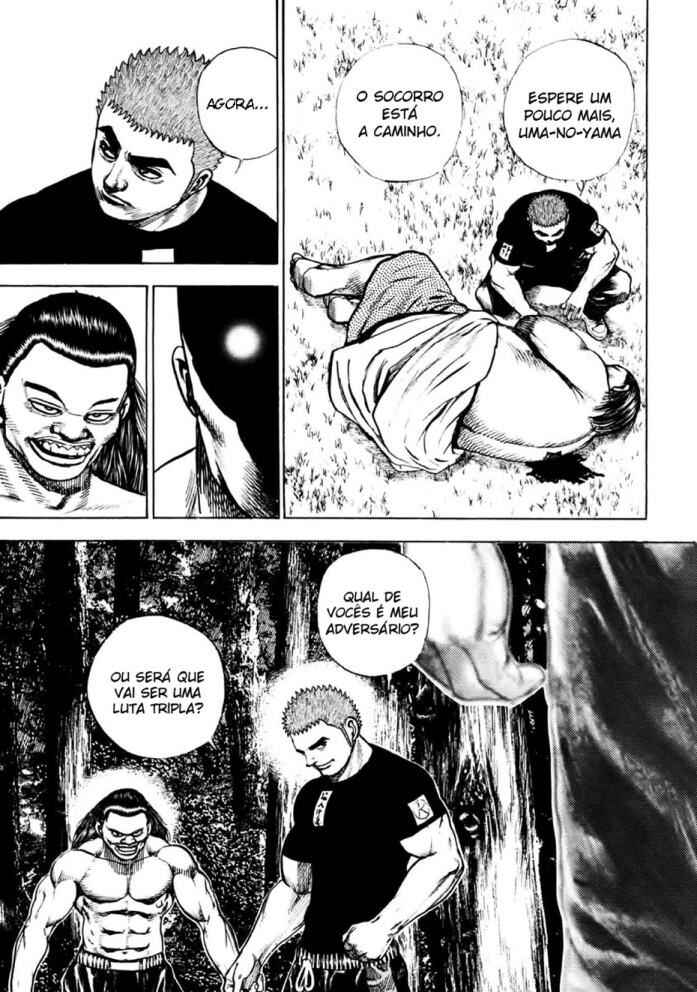 Tough Chapter 34 - Page 4