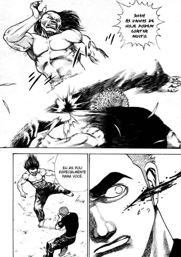 Tough Chapter 34 - Page 9