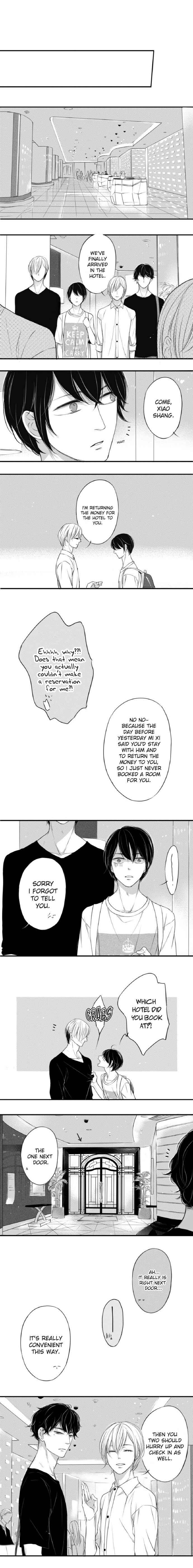 Circle Chapter 54 - Page 2