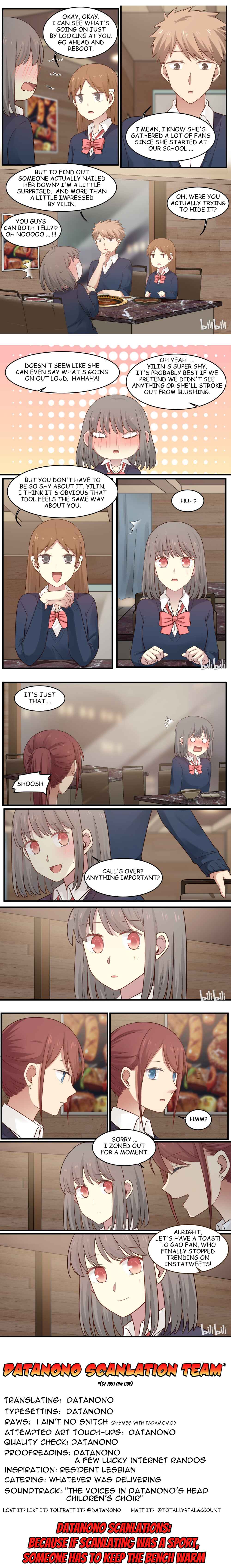 Lily Chapter 465 - Page 2