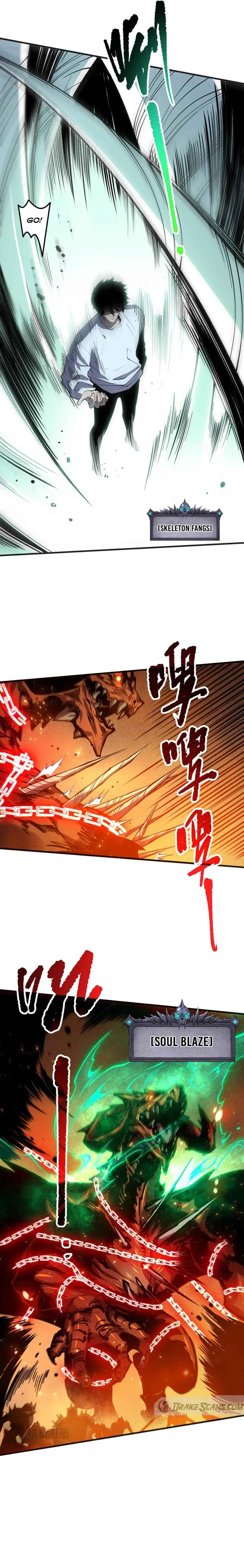 Si Ling Fashi! Wo Ji Shi Tianzai Chapter 129 - Page 10