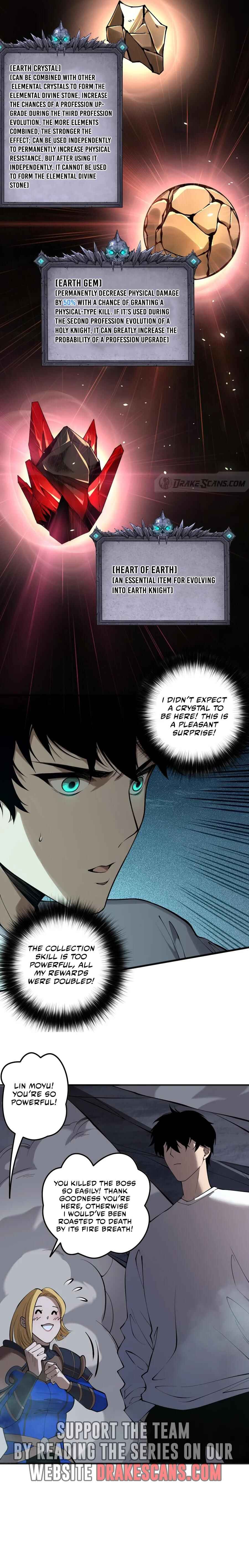 Si Ling Fashi! Wo Ji Shi Tianzai Chapter 129 - Page 20