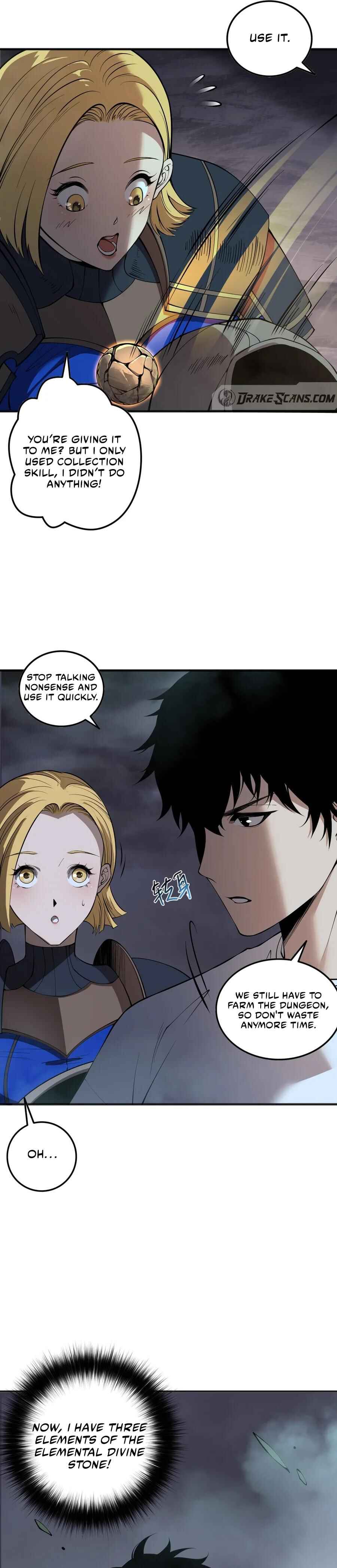 Si Ling Fashi! Wo Ji Shi Tianzai Chapter 129 - Page 21