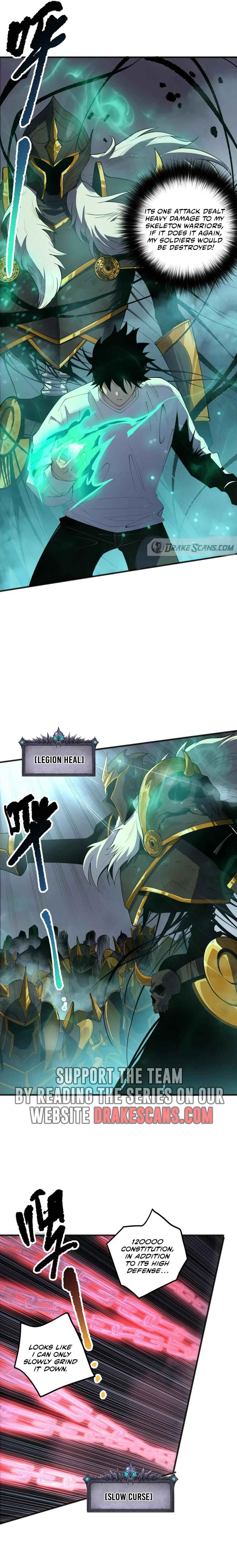 Si Ling Fashi! Wo Ji Shi Tianzai Chapter 129 - Page 7