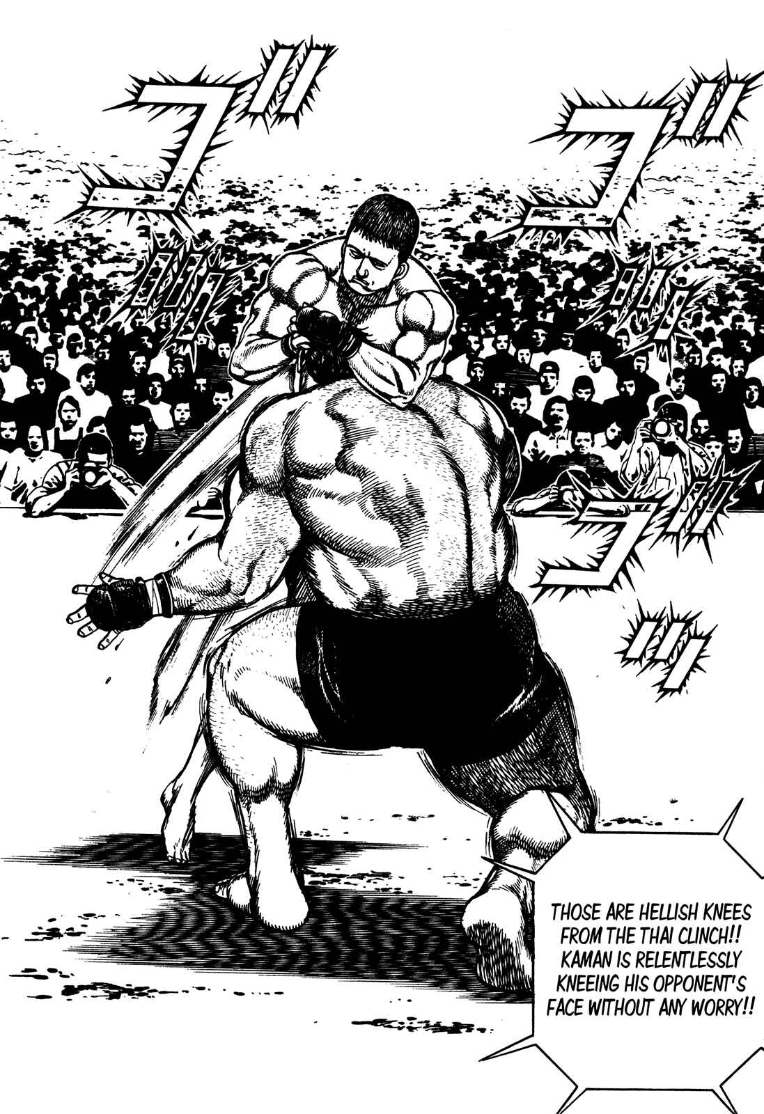 Koukou Tekken-den Tough Chapter 241 - Page 11