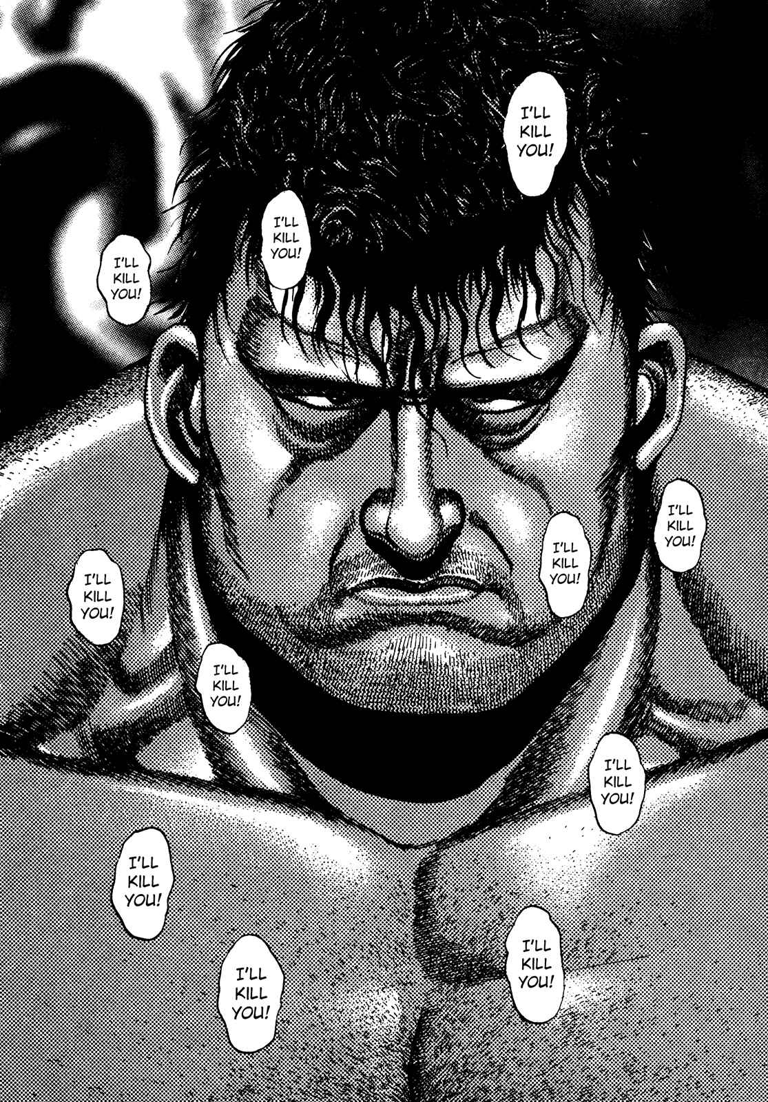 Koukou Tekken-den Tough Chapter 241 - Page 4