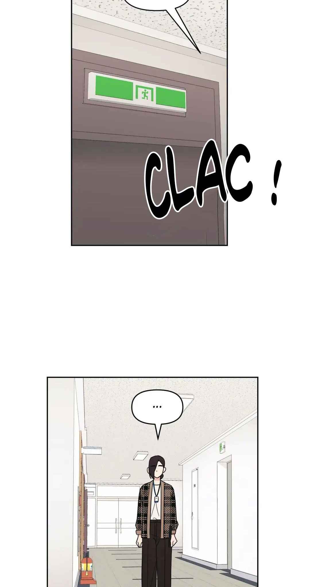 Get Out of My House! Chapter 8 - Page 43