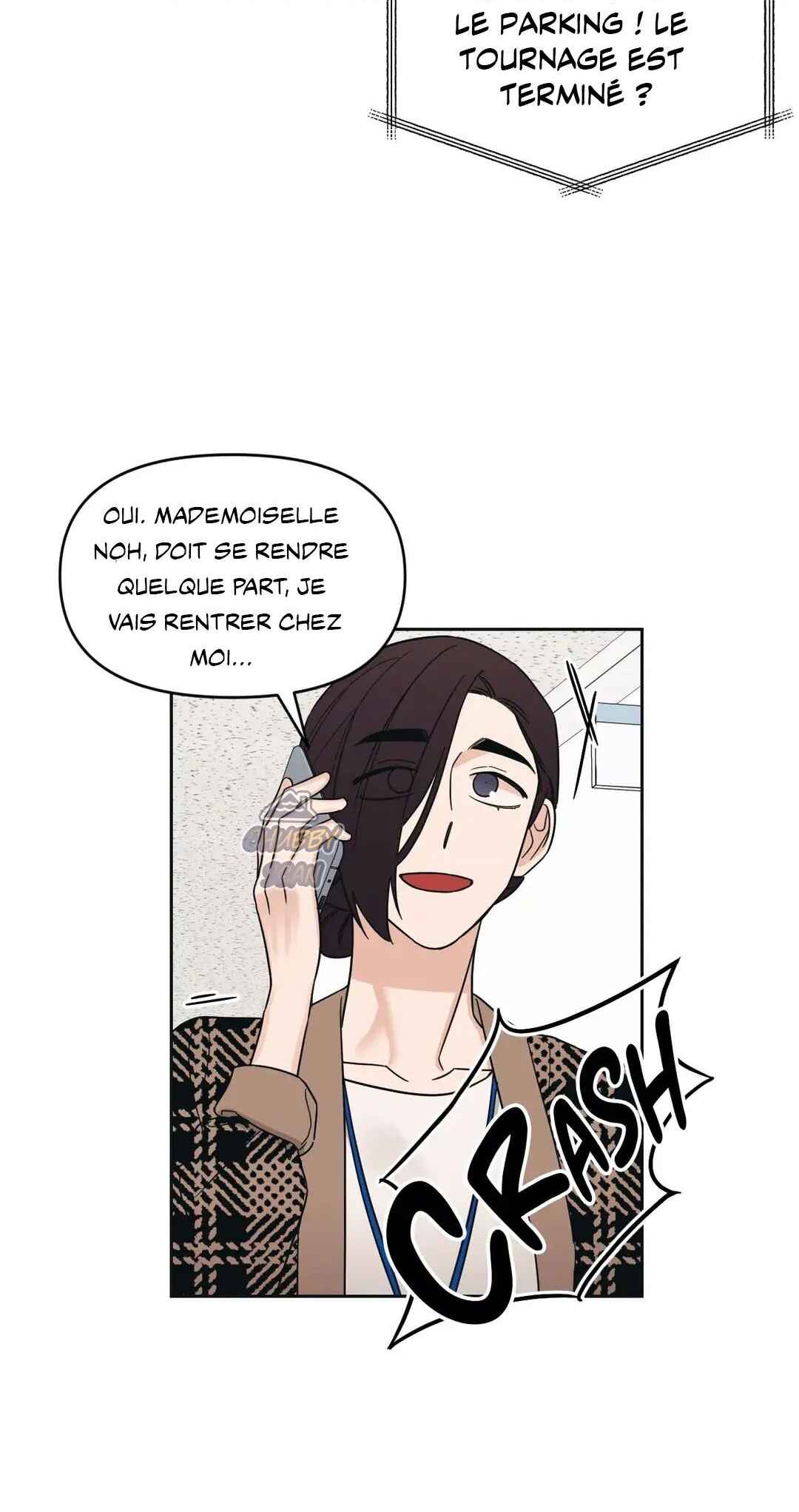 Get Out of My House! Chapter 8 - Page 46