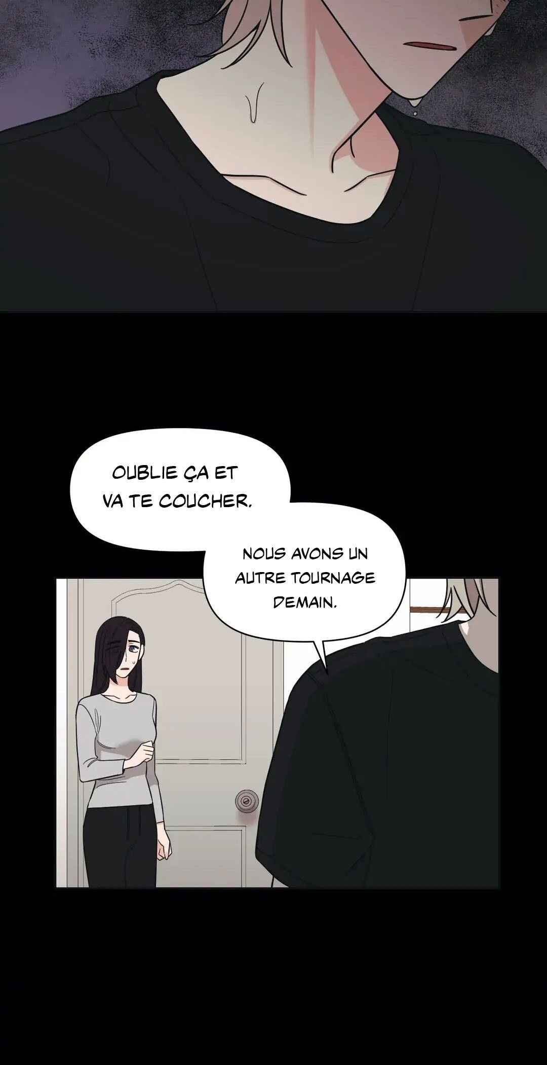 Get Out of My House! Chapter 8 - Page 9