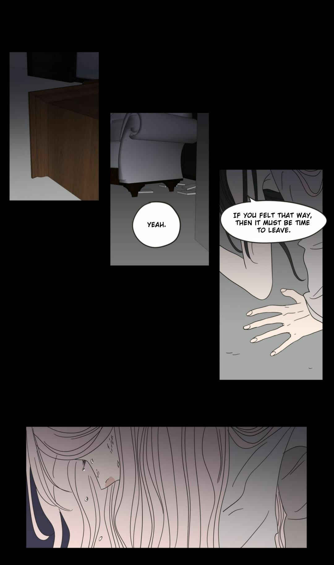 What Does the Fox Say? Chapter 26 - Page 11